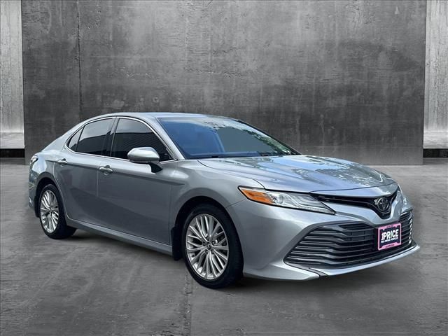 2019 Toyota Camry XLE