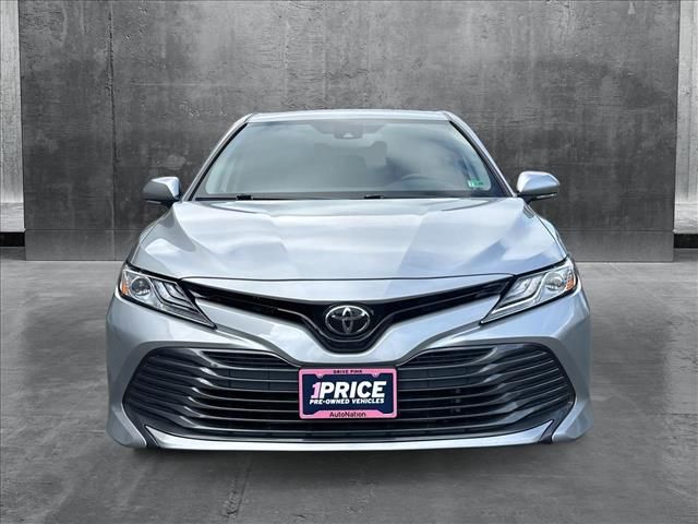 2019 Toyota Camry XLE
