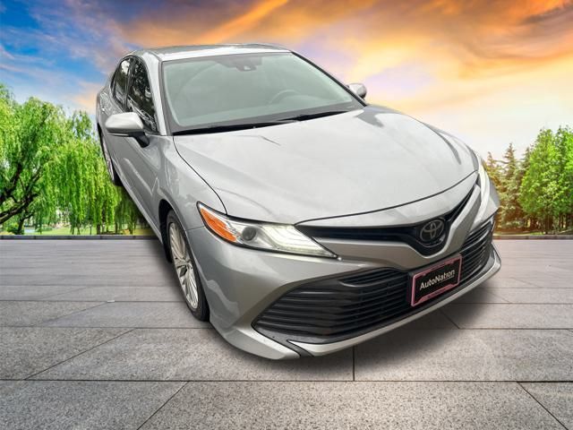 2019 Toyota Camry XLE