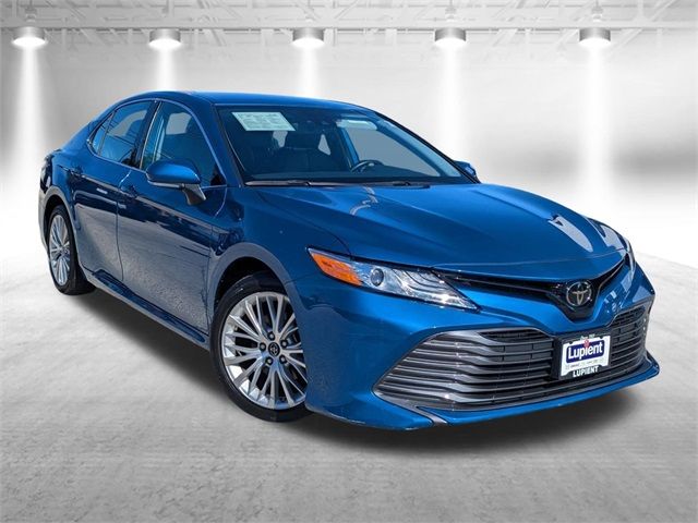 2019 Toyota Camry XLE