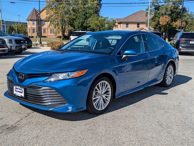 2019 Toyota Camry XLE