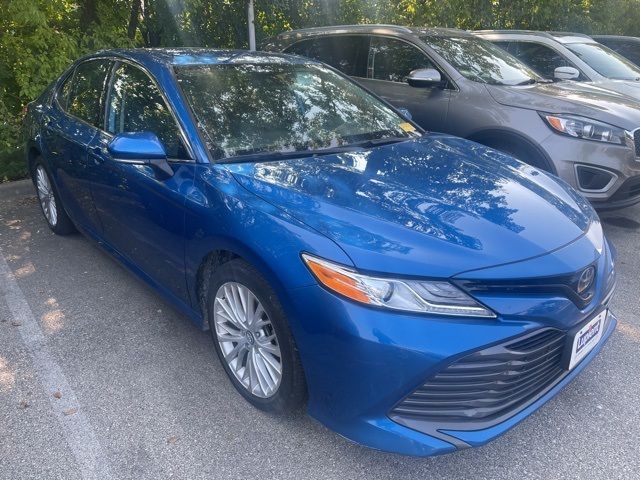 2019 Toyota Camry XLE