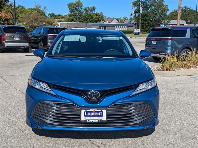 2019 Toyota Camry XLE