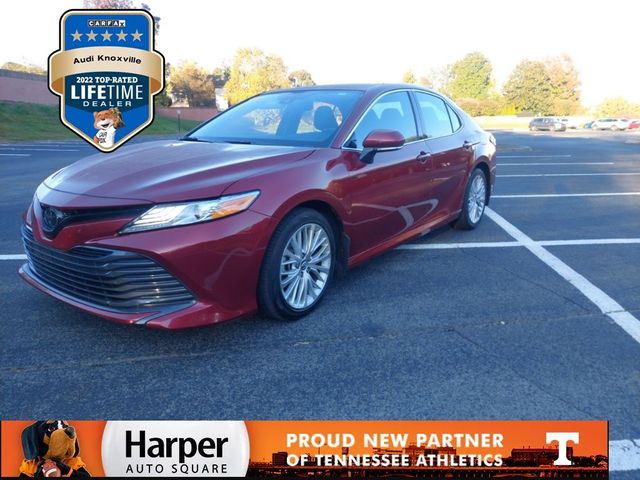 2019 Toyota Camry L