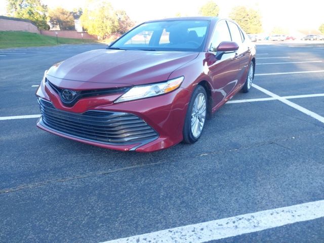 2019 Toyota Camry L