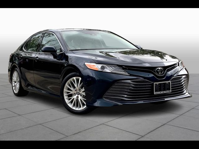 2019 Toyota Camry XLE