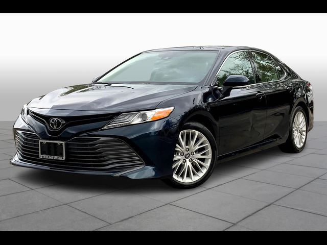 2019 Toyota Camry XLE