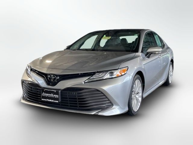 2019 Toyota Camry XLE