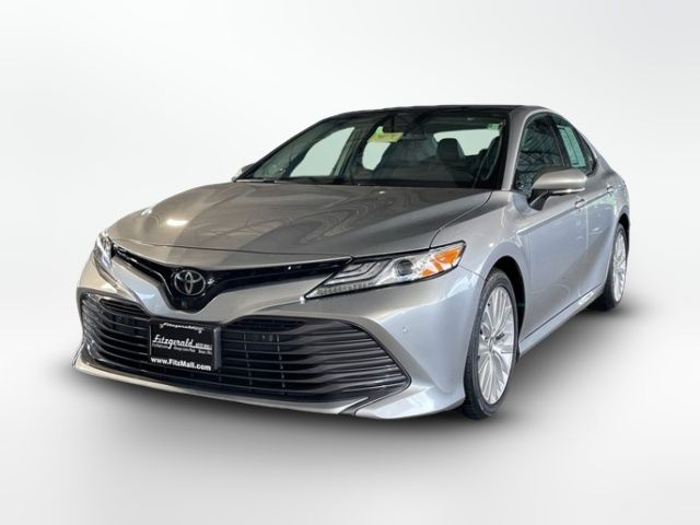 2019 Toyota Camry XLE