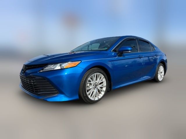 2019 Toyota Camry XLE