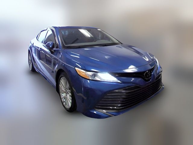 2019 Toyota Camry XLE