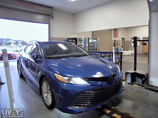 2019 Toyota Camry XLE