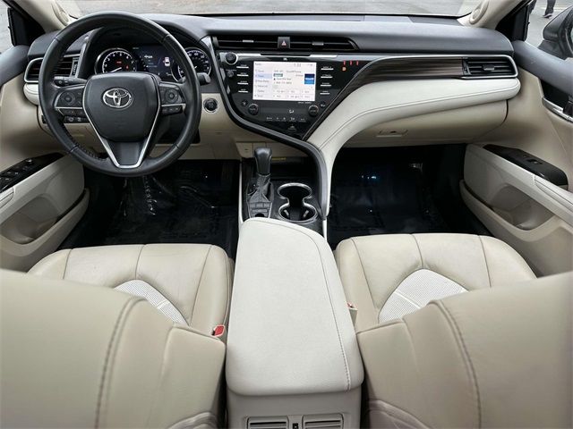 2019 Toyota Camry XLE