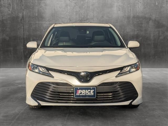 2019 Toyota Camry XLE