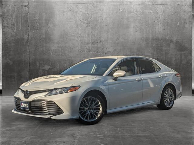 2019 Toyota Camry XLE