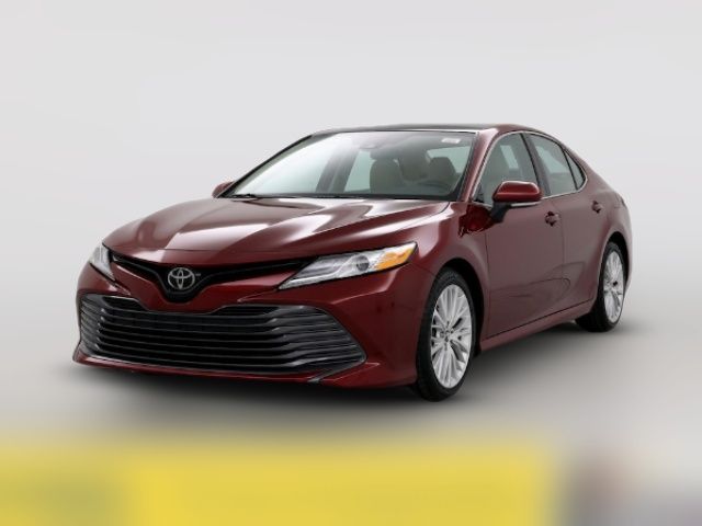 2019 Toyota Camry XLE