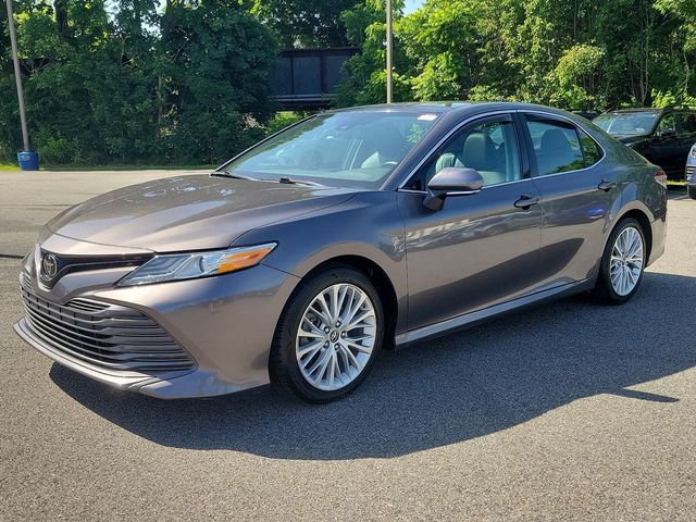 2019 Toyota Camry XLE