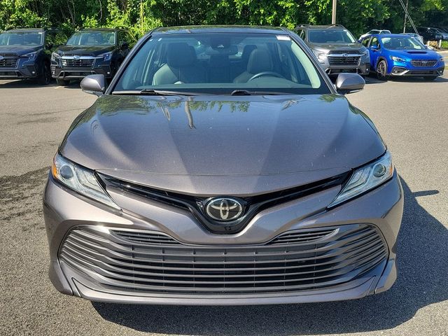 2019 Toyota Camry XLE