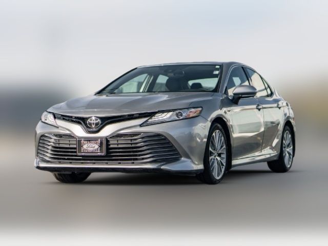 2019 Toyota Camry XLE