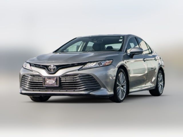 2019 Toyota Camry XLE