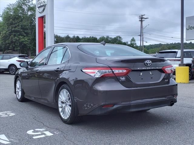 2019 Toyota Camry XLE