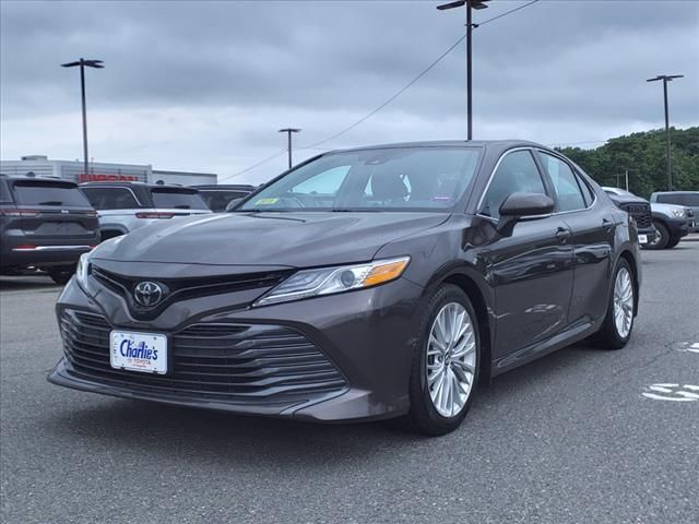 2019 Toyota Camry XLE