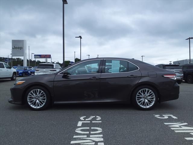 2019 Toyota Camry XLE