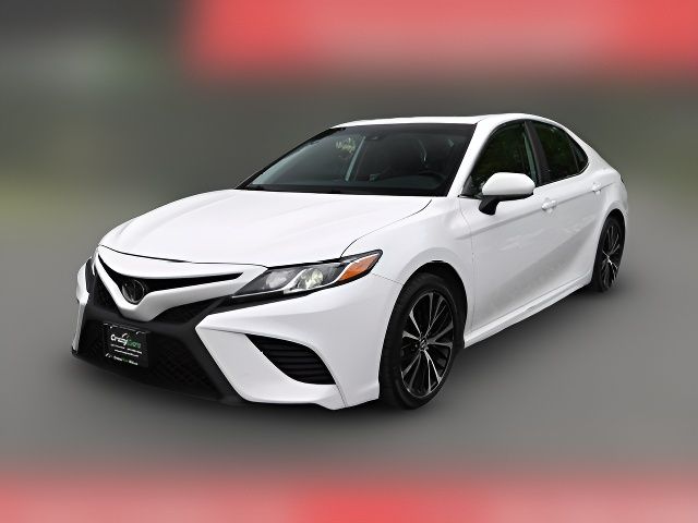 2019 Toyota Camry XLE