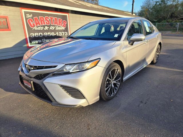 2019 Toyota Camry XLE