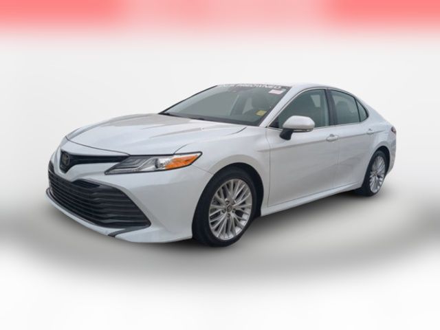 2019 Toyota Camry XLE