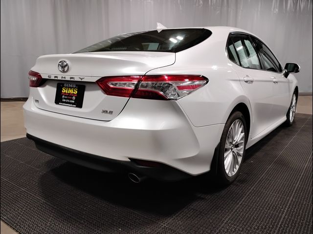 2019 Toyota Camry 