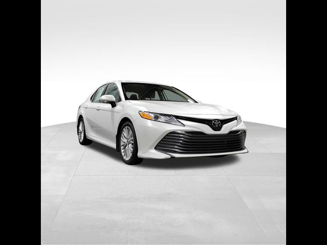 2019 Toyota Camry XLE