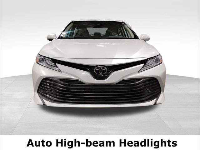 2019 Toyota Camry XLE