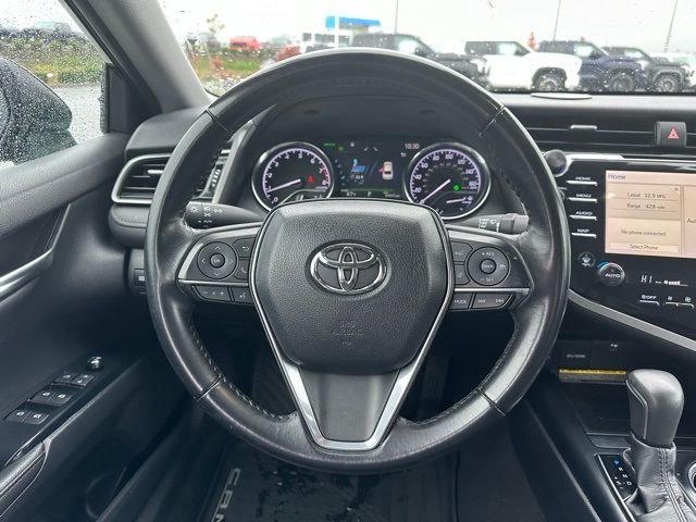 2019 Toyota Camry XLE