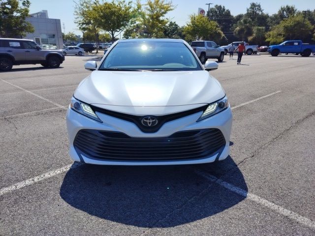 2019 Toyota Camry XLE