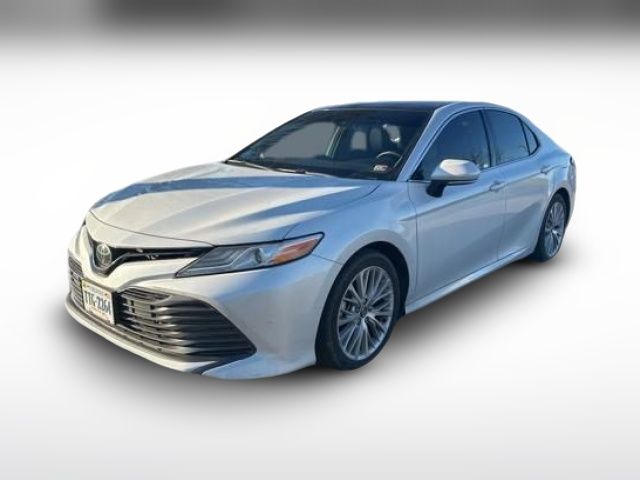 2019 Toyota Camry L