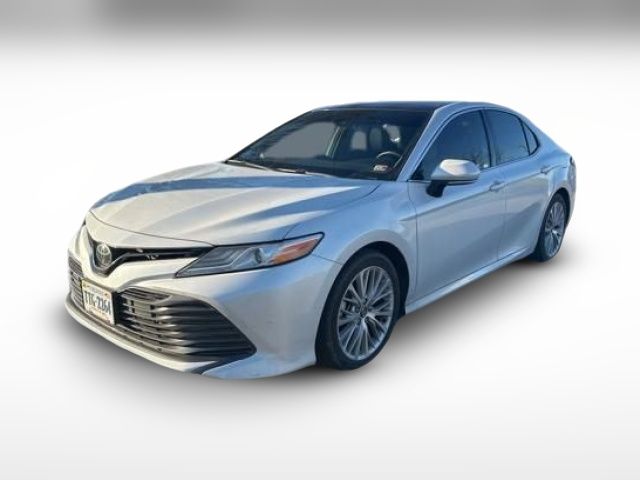 2019 Toyota Camry L