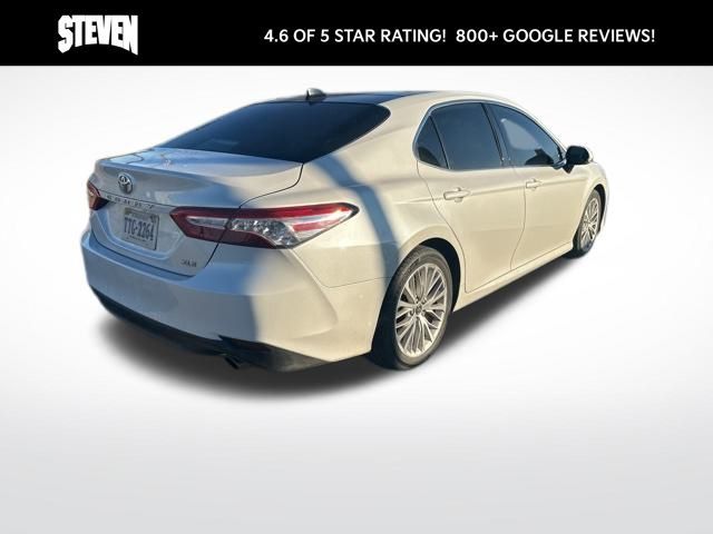 2019 Toyota Camry L