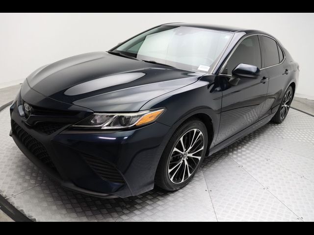 2019 Toyota Camry XLE