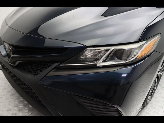 2019 Toyota Camry XLE