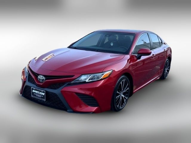 2019 Toyota Camry XLE