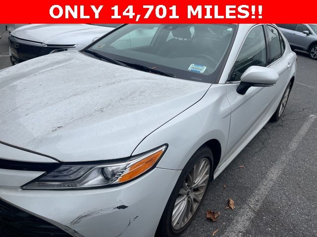 2019 Toyota Camry XLE