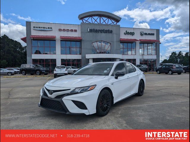 2019 Toyota Camry XLE