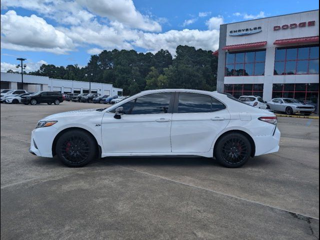 2019 Toyota Camry XLE