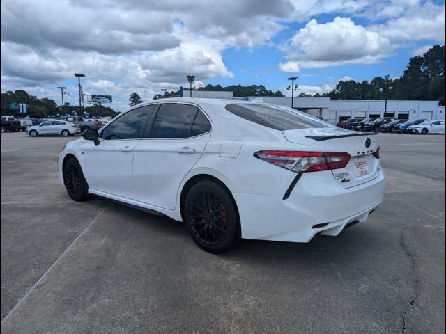 2019 Toyota Camry XLE