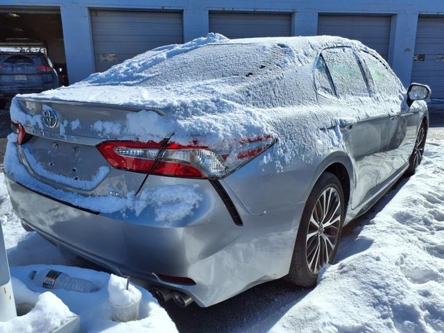 2019 Toyota Camry XLE