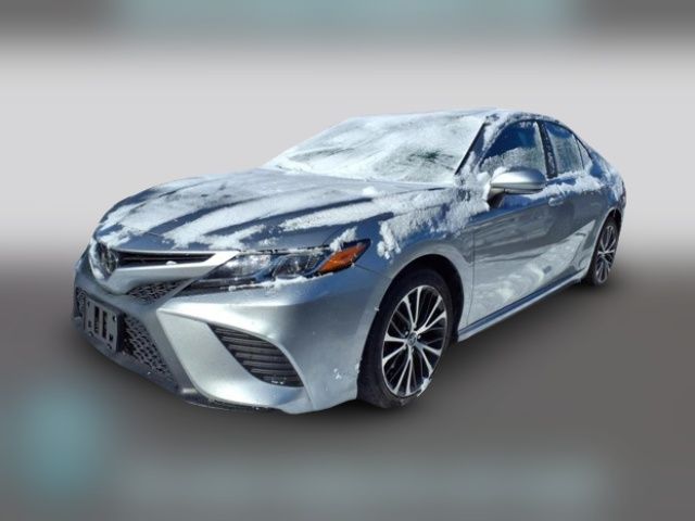 2019 Toyota Camry XLE