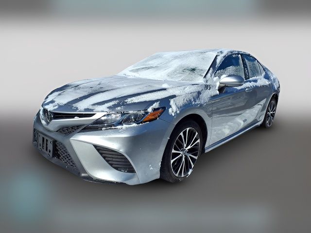 2019 Toyota Camry XLE