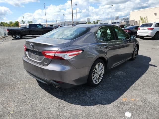 2019 Toyota Camry XLE