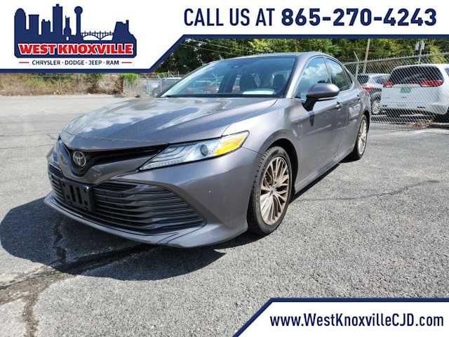 2019 Toyota Camry XLE